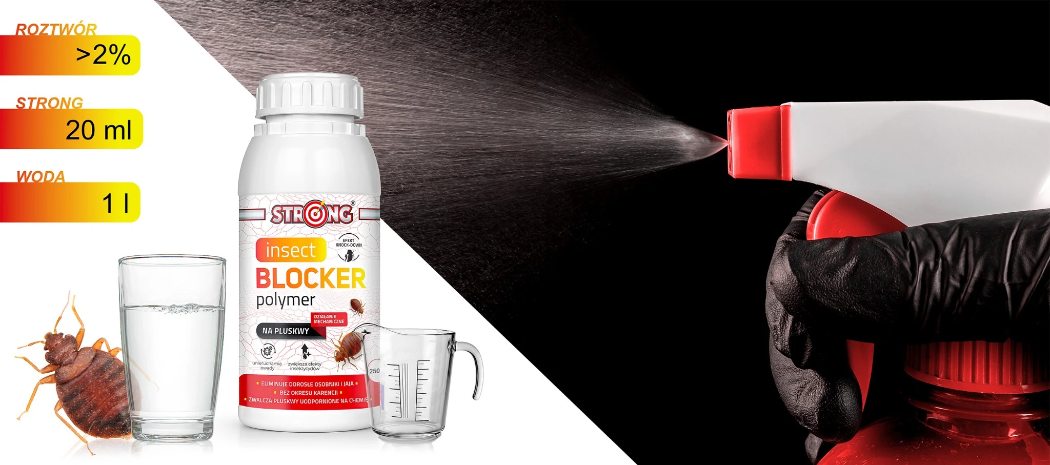 Oprysk na pluskwy w szczelinach łóżka przy użyciu aerozolu z rurką precyzyjną – skuteczne środki chemiczne na pluskwy